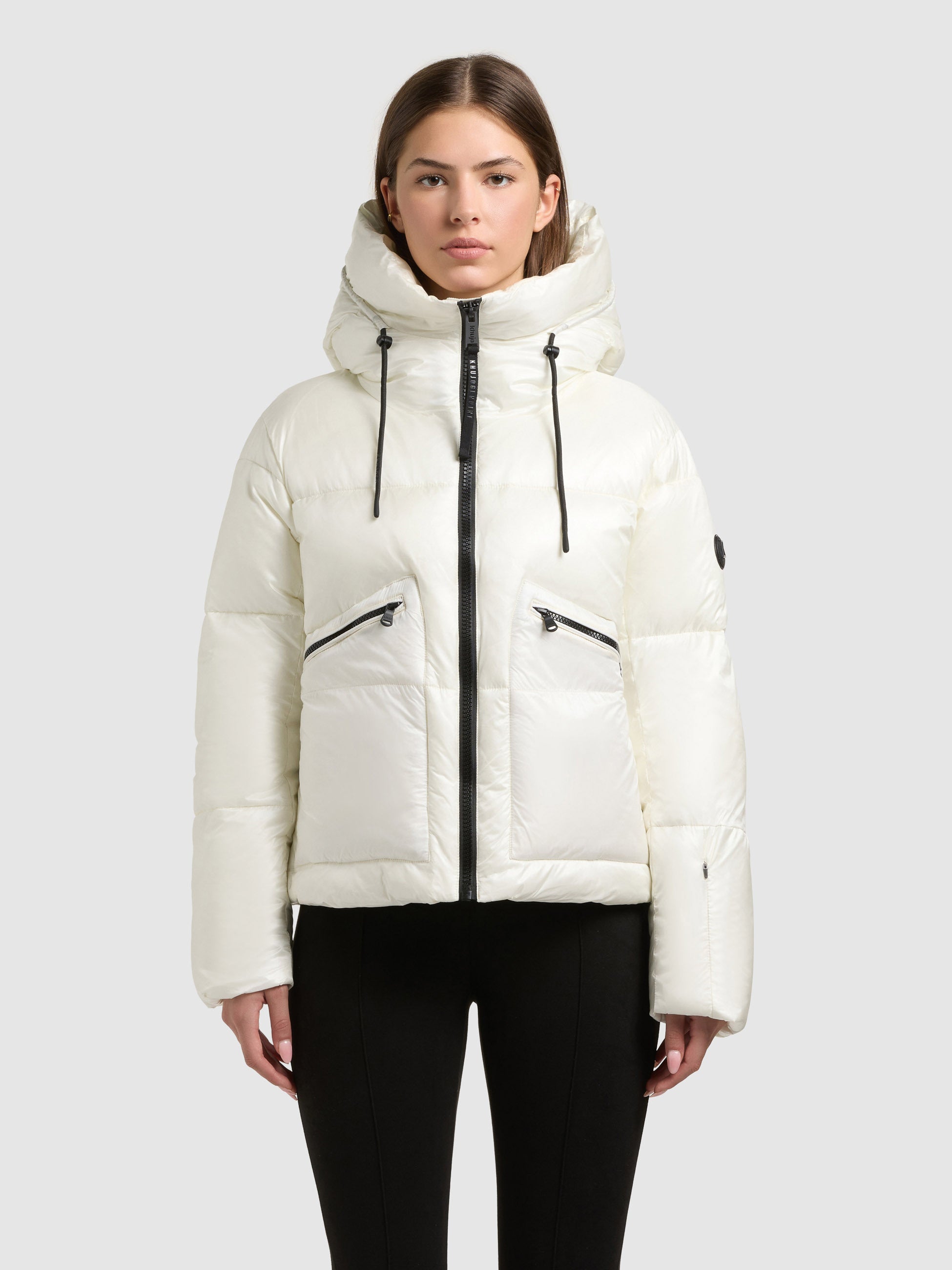 khujo-jacke-luna-white-gl-nzende-h-ftlange-steppjacke-damen image 4