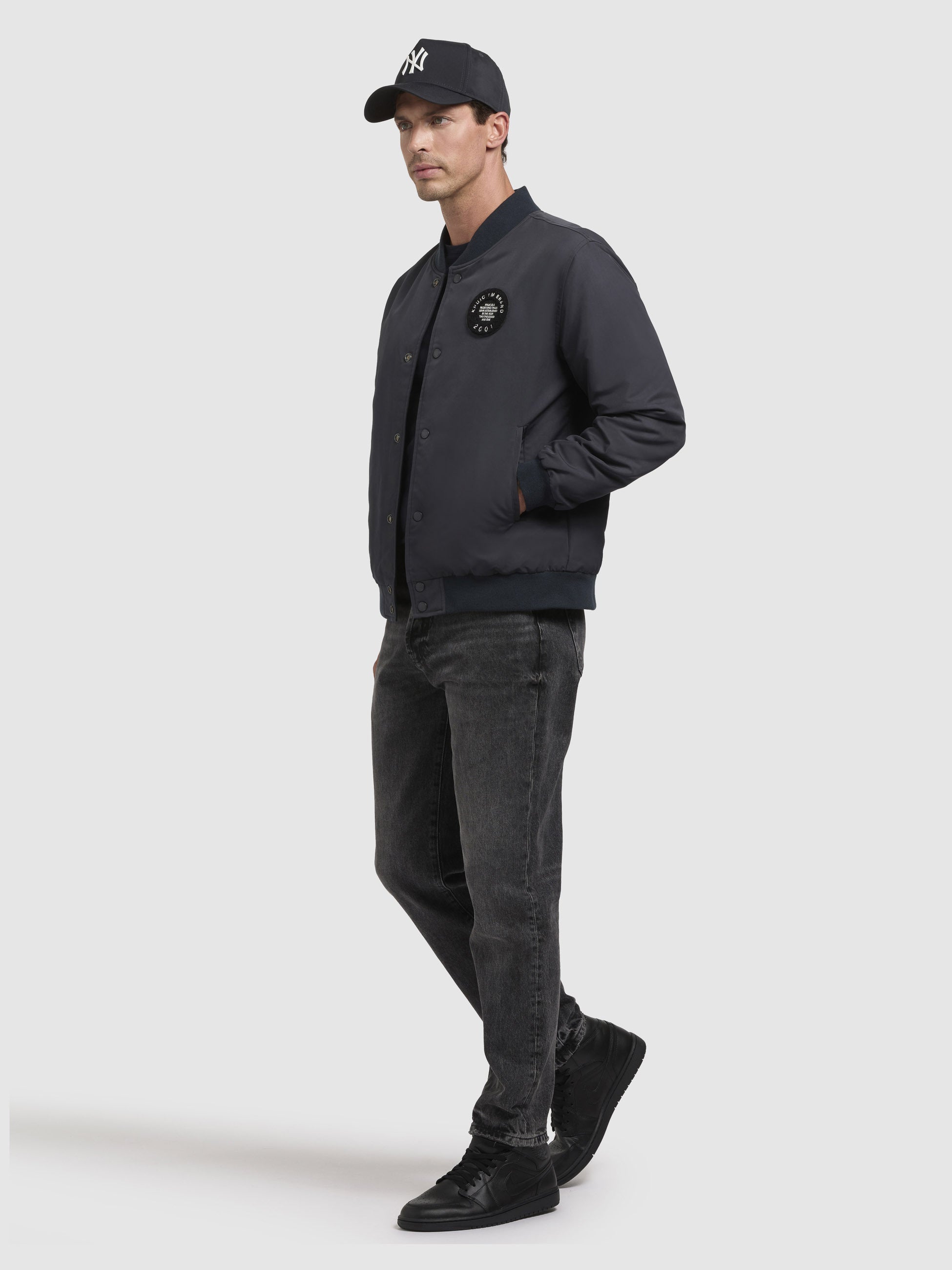 khujo-cicco-damen-collegejacke-dunkelblau-h-ftlang image 2