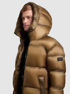 khujo-dane-damen-steppjacke-braun-crinkle-h-ftlang image 7