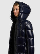 khujo-coat-willa-damen-steppmantel-midnight-blue image 7