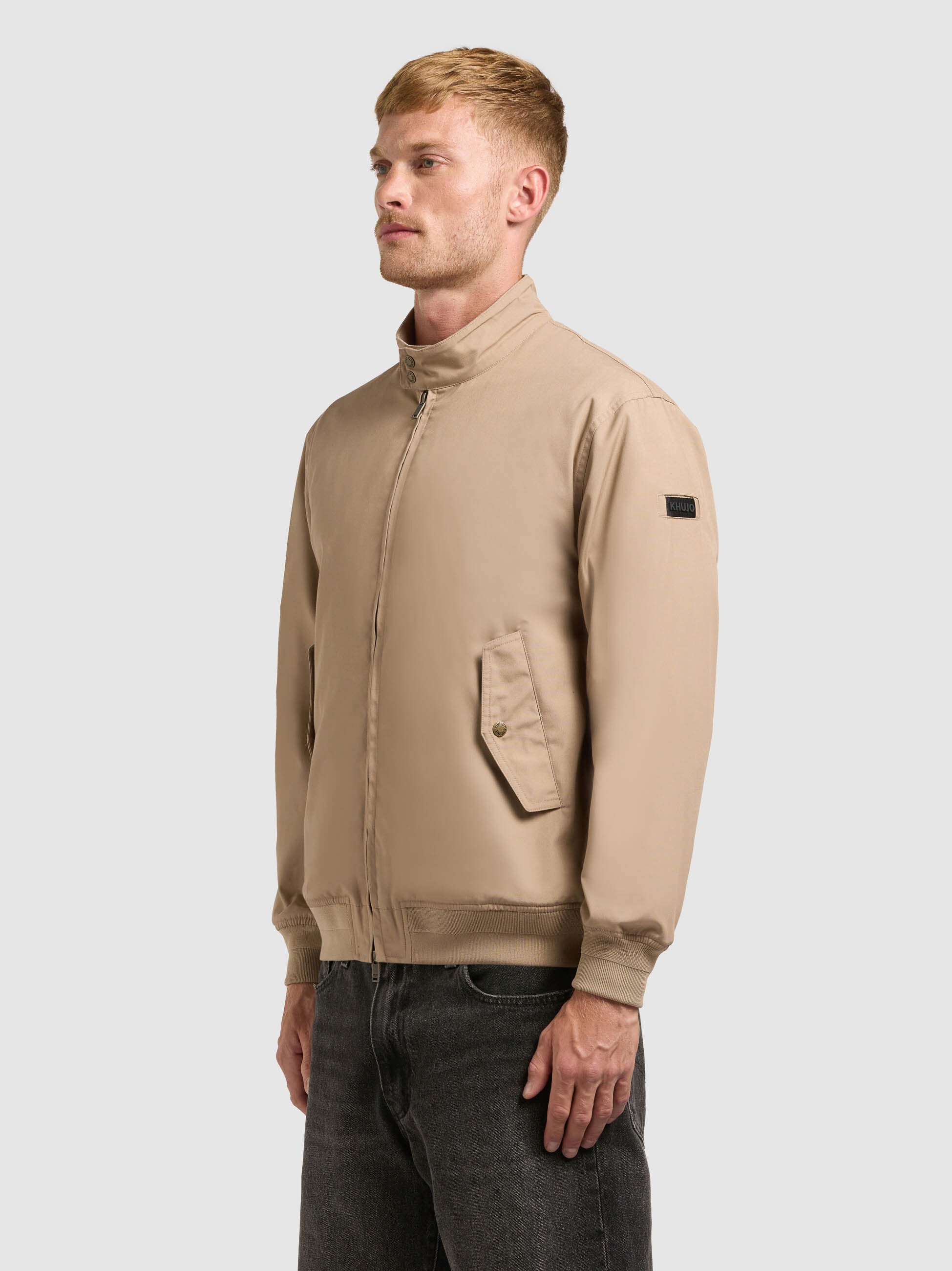 khujo-jacke-agano-light-camel-damen-blousonjacke-h-ftlang-sommer image 5
