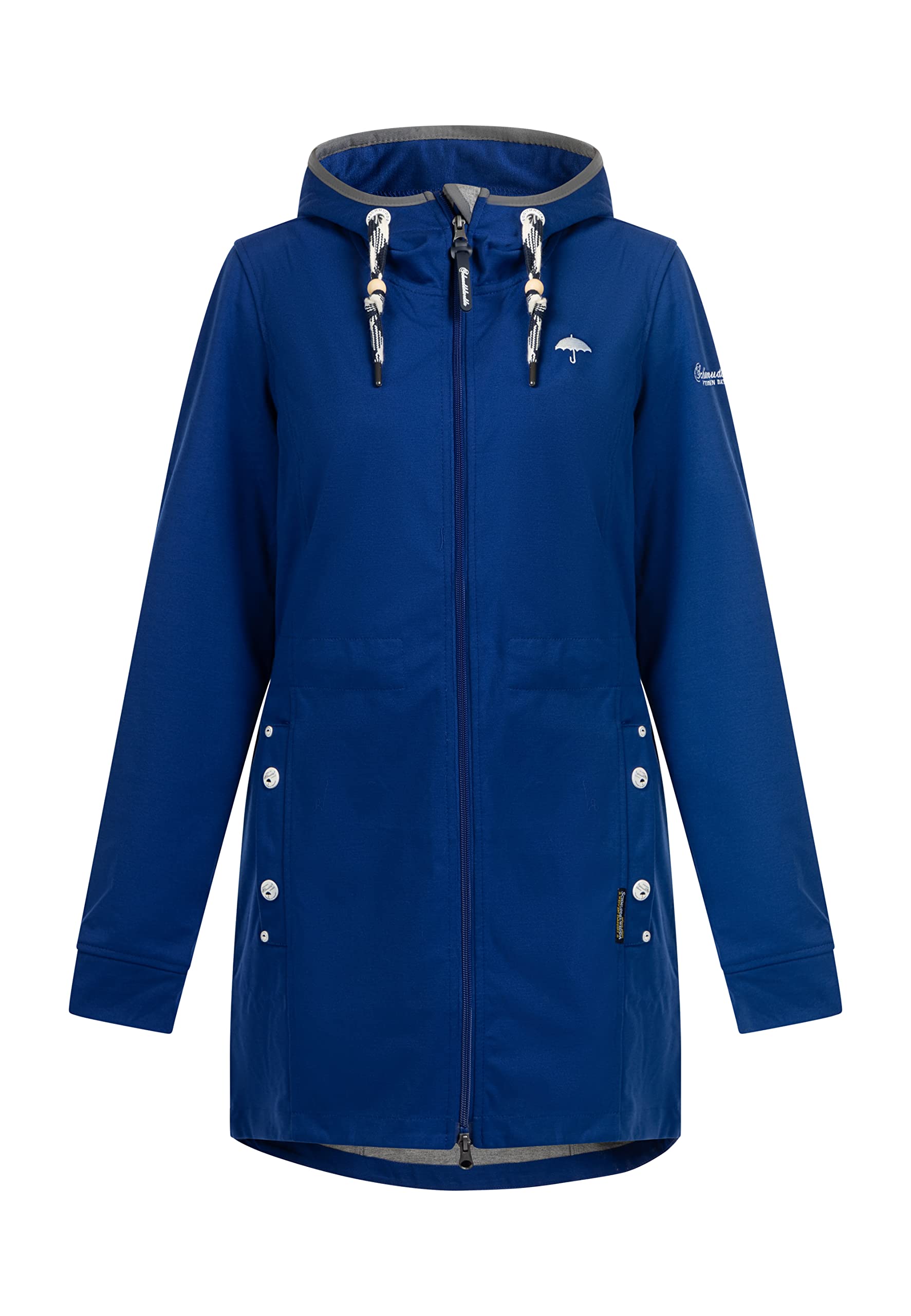 schmuddelwedda-damen-funktionsjacke-wetterfeste-bergangsjacke-f-r-outdoor-und-st image 1