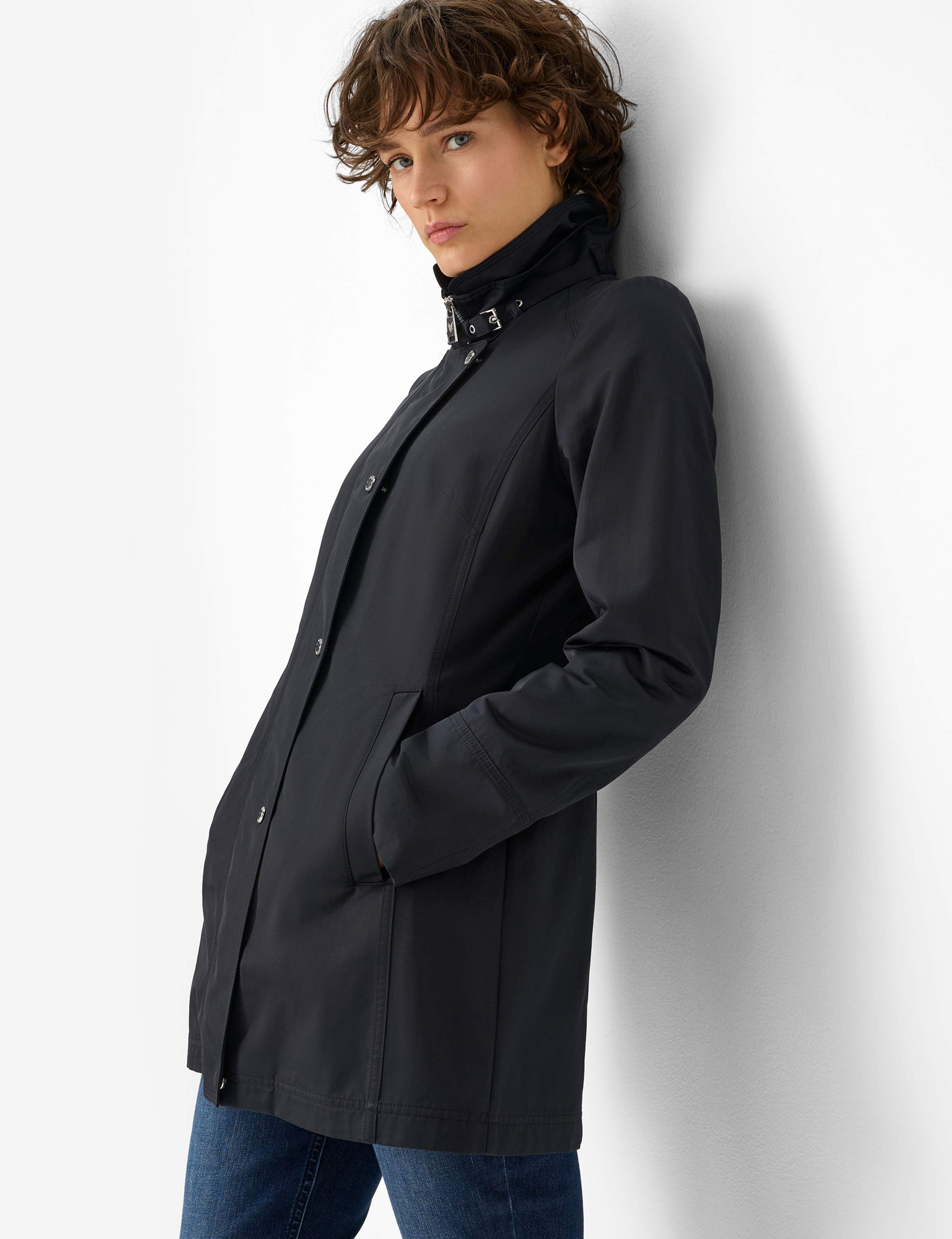 fuchs-schmitt-nottingham-cityjacke-damen-tailliert-mit-stehkragen image 3