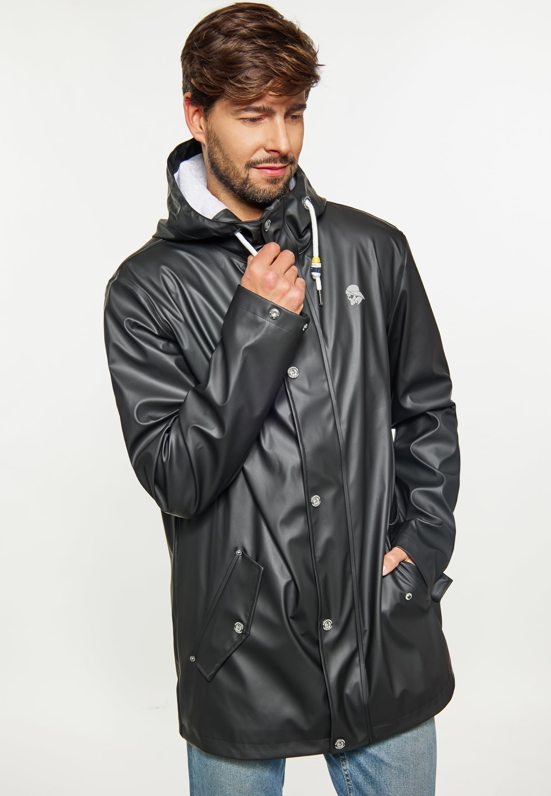 schmuddelwedda-herren-regenjacke-leichte-bergangs-regenjacke-f-r-outdoor-und-sta image 4