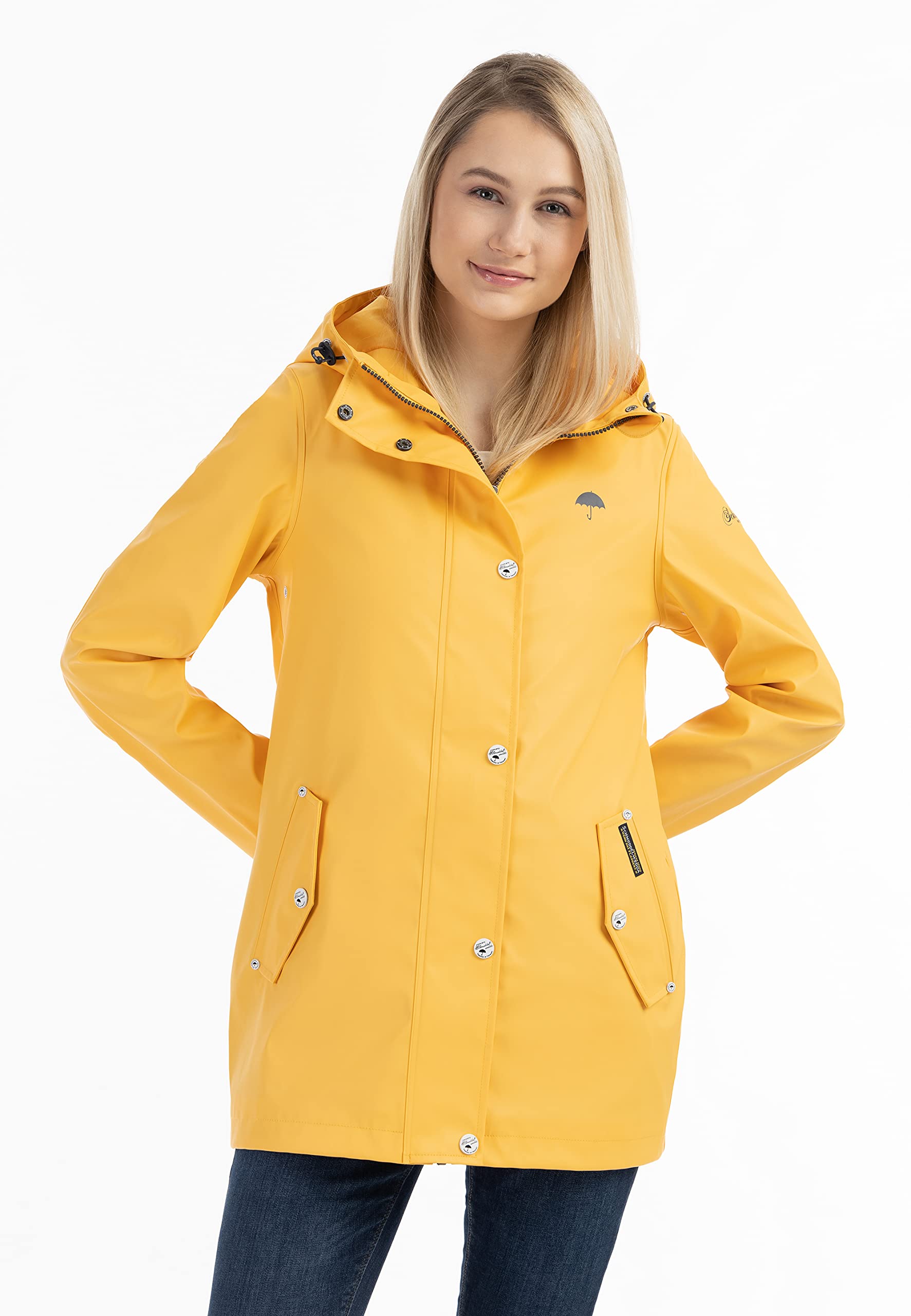 schmuddelwedda-damen-regenjacke-6 image 4