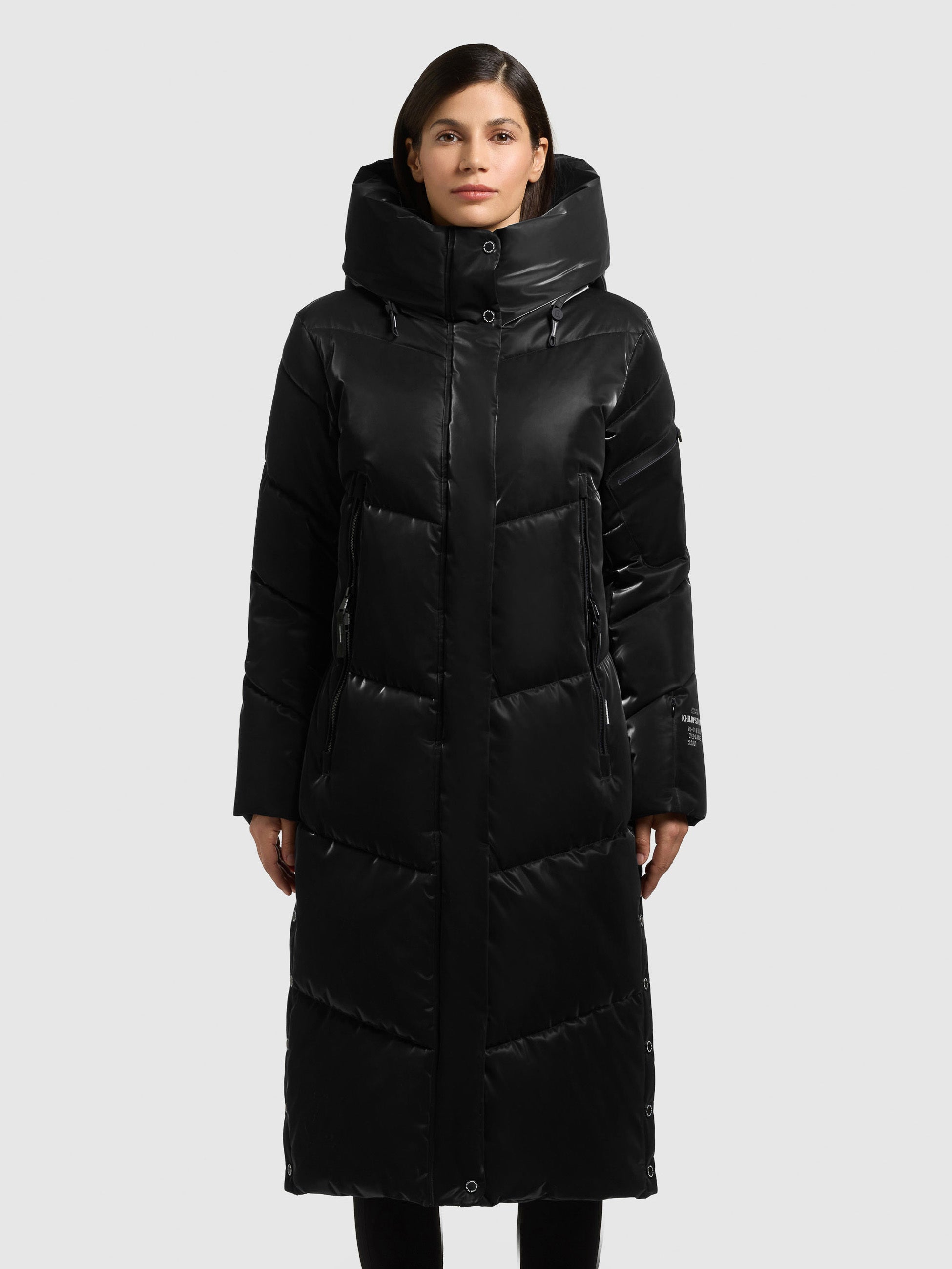 khujo-mantel-pulset-shiny-black-gl-nzender-steppmantel-f-r-damen image 4