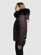 khujo-tyla-bomberjacke-damen-moody-plum image 5