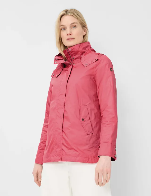 fuchs-schmitt-bergangsjacke-genf-damen-parka-mit-stehkragen-und-abnehmbarer-kapu image 1