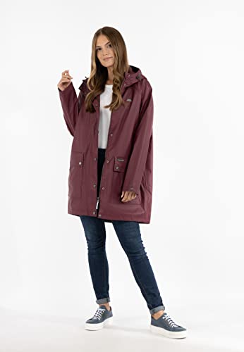 schmuddelwedda-damen-oversized-regenmantel-6 image 8