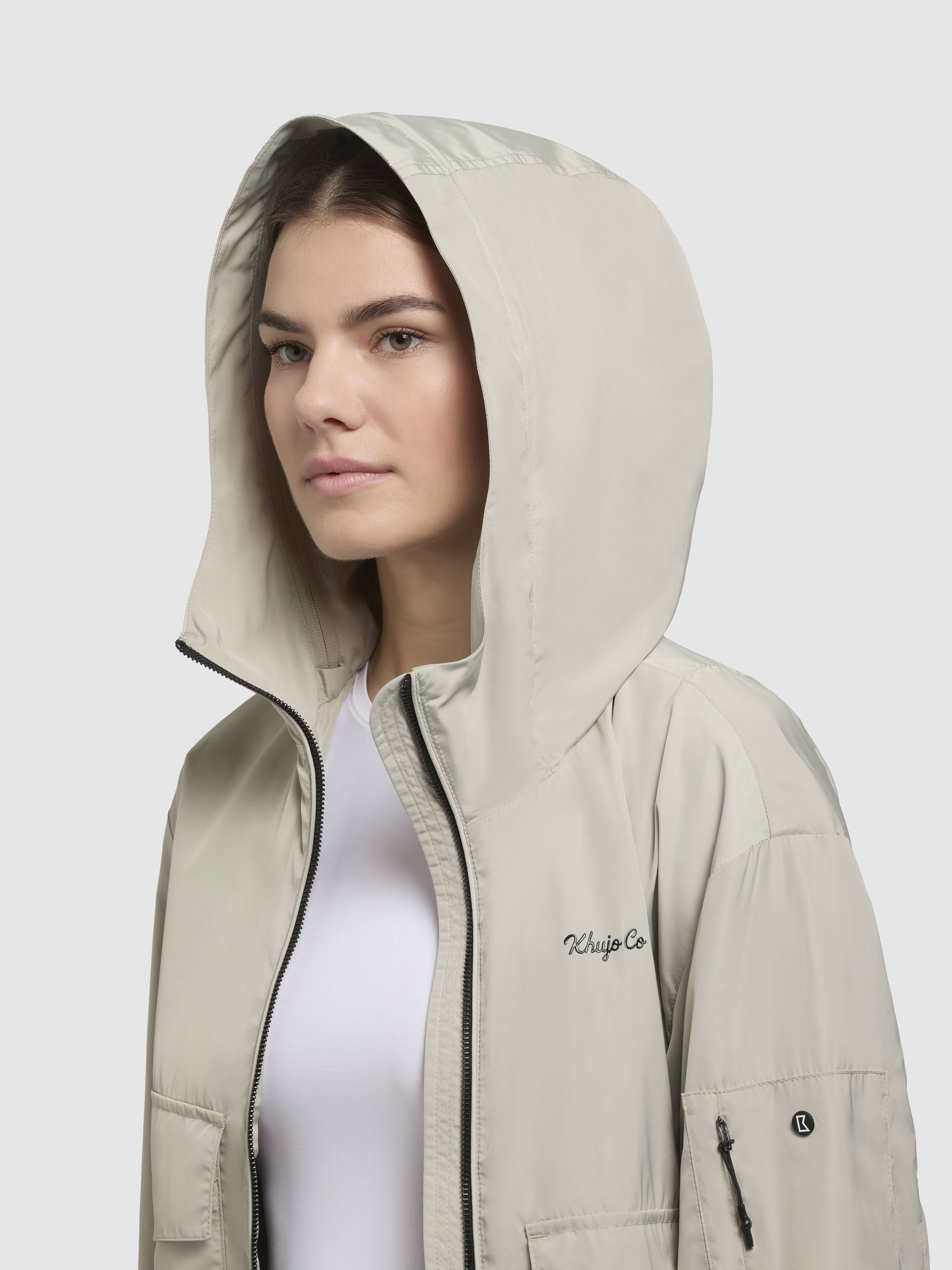 khujo-anov-damen-blousonjacke-blassgr-n image 7