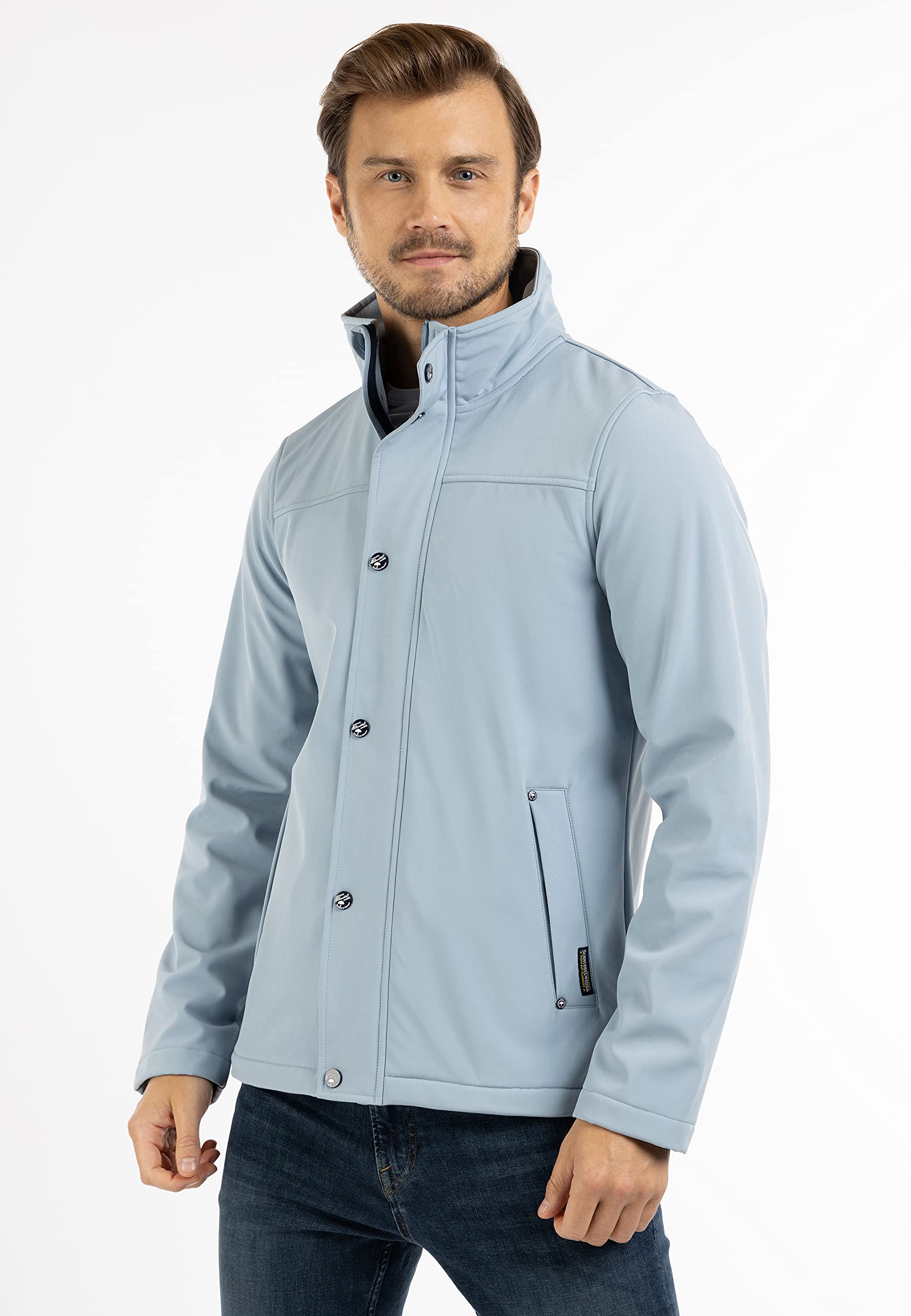 schmuddelwedda-herren-softshelljacke-bergangsjacke image 4