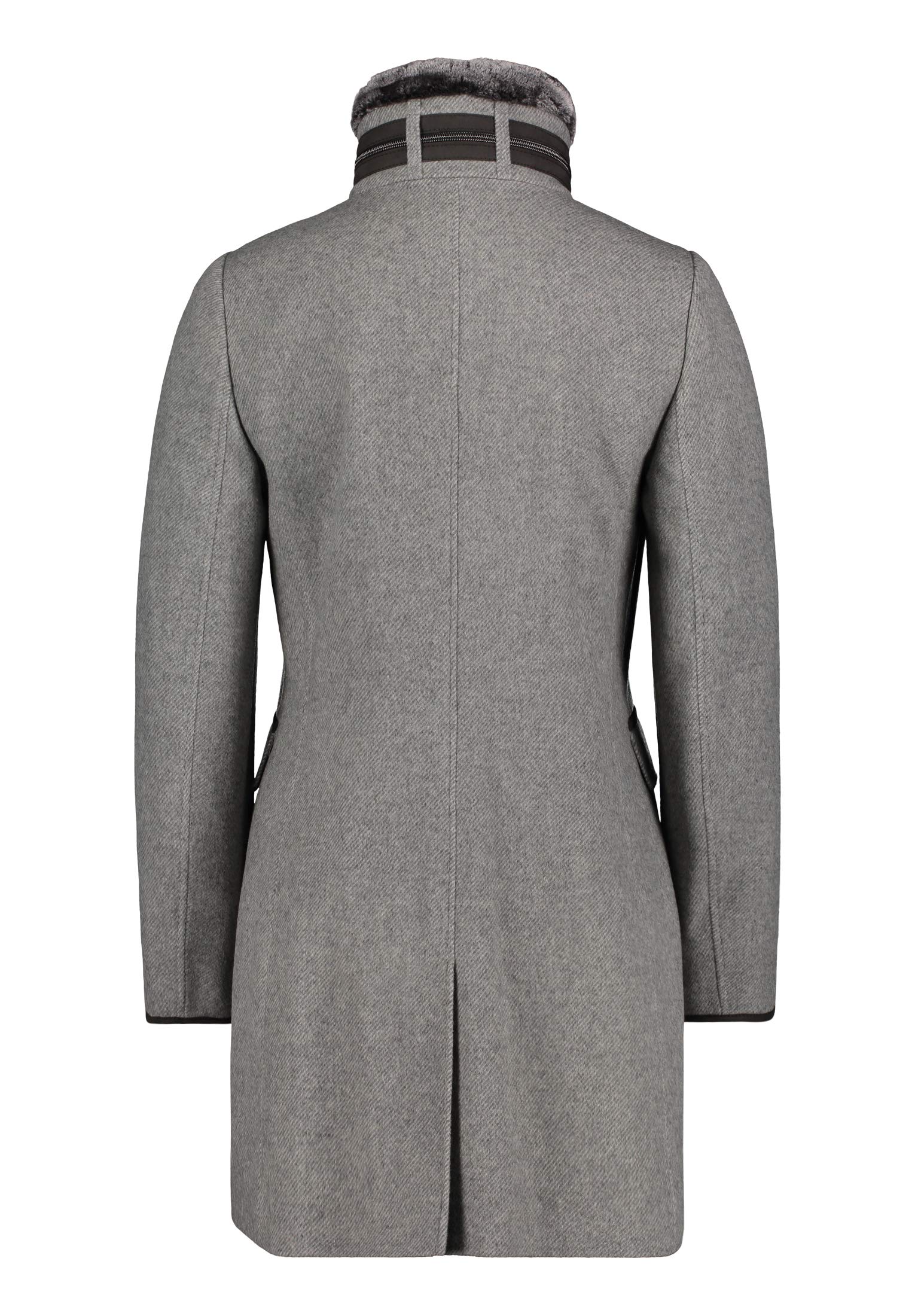 gil-bret-damen-mailand-wollmantel-light-silver-melange-gr-42 image 3