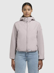 khujo-shelly-with-bag-beige-damen-sommerjacke-ultraleicht-mit-tasche image 8