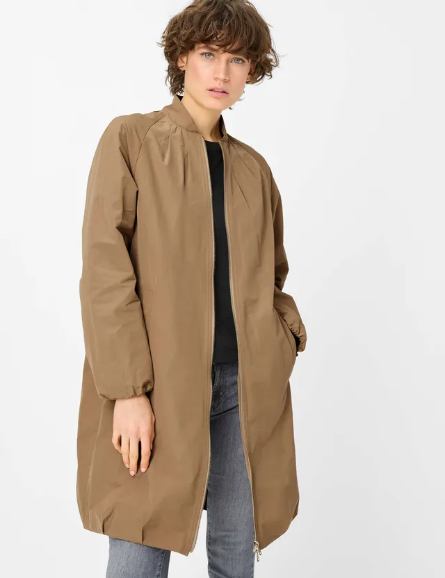 fuchs-schmitt-kurzmantel-lyon-damen-blouson-o-shape-balloon image 1