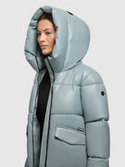 khujo-aurora-damen-steppjacke-light-blue image 7