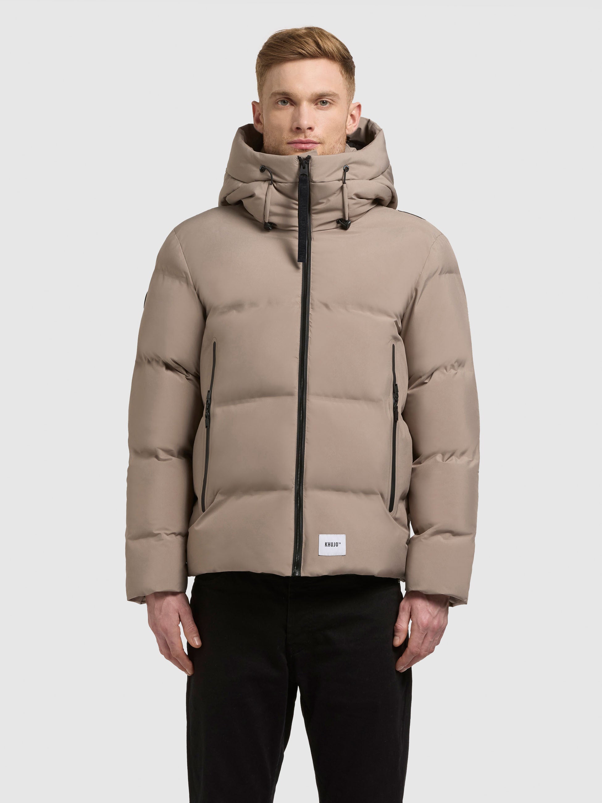 khujo-wesh3-damen-steppjacke-greige-h-ftlang-mit-geheimtasche image 4