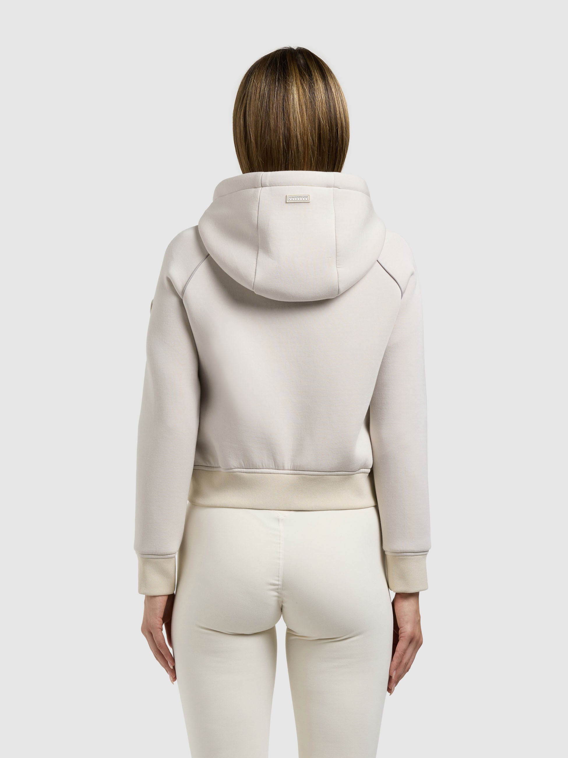 khujo-malaya-damen-bergangsjacke-off-white image 3
