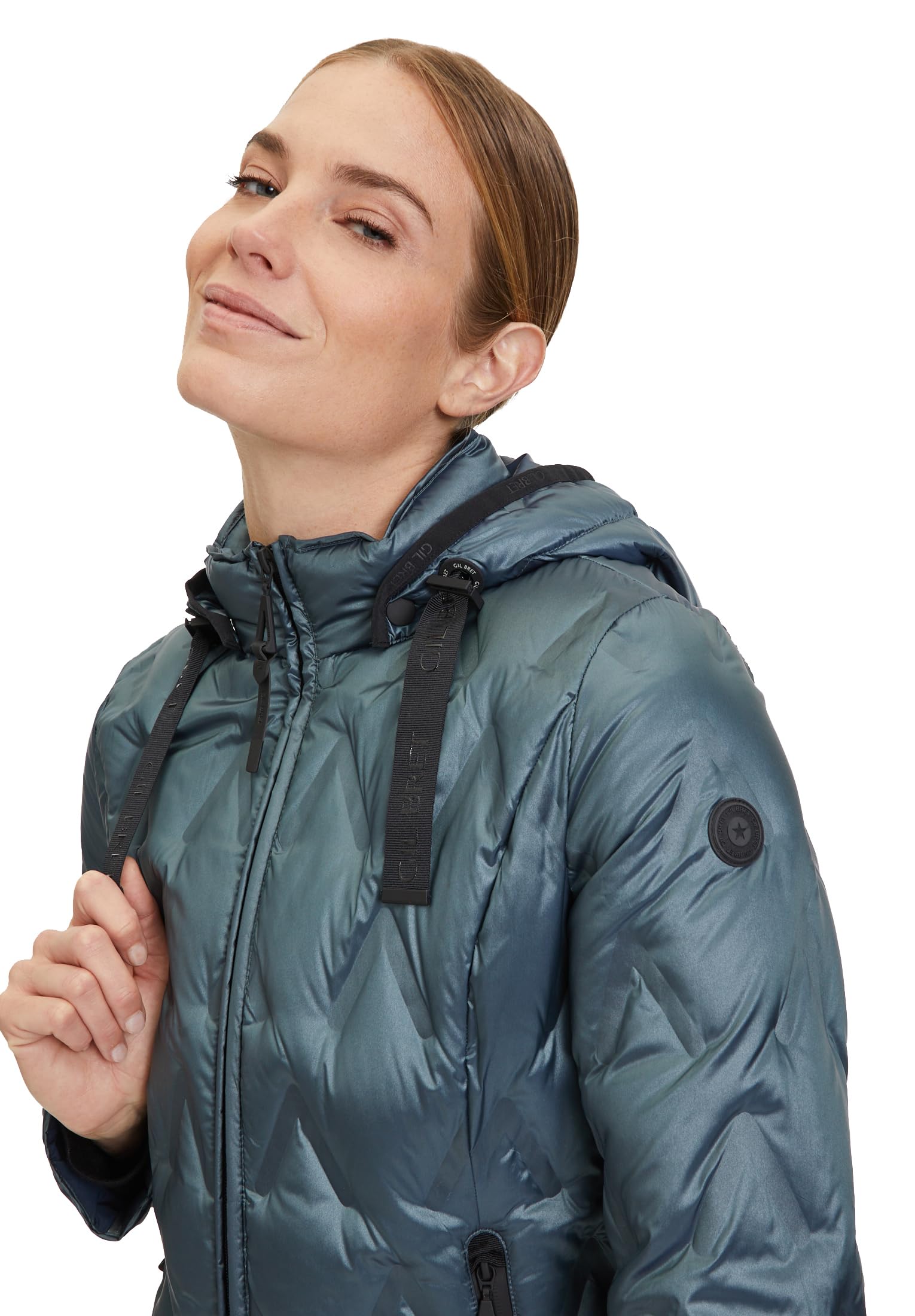 gil-bret-lou-damen-daunen-jacke-sedona-sage-gr-44 image 3