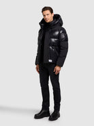 khujo-jacke-alst-black-steppjacke-mit-kapuze-damen image 2