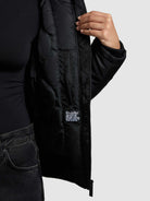 khujo-tyla-jacke-black-bomberjacke-gl-nzend image 8