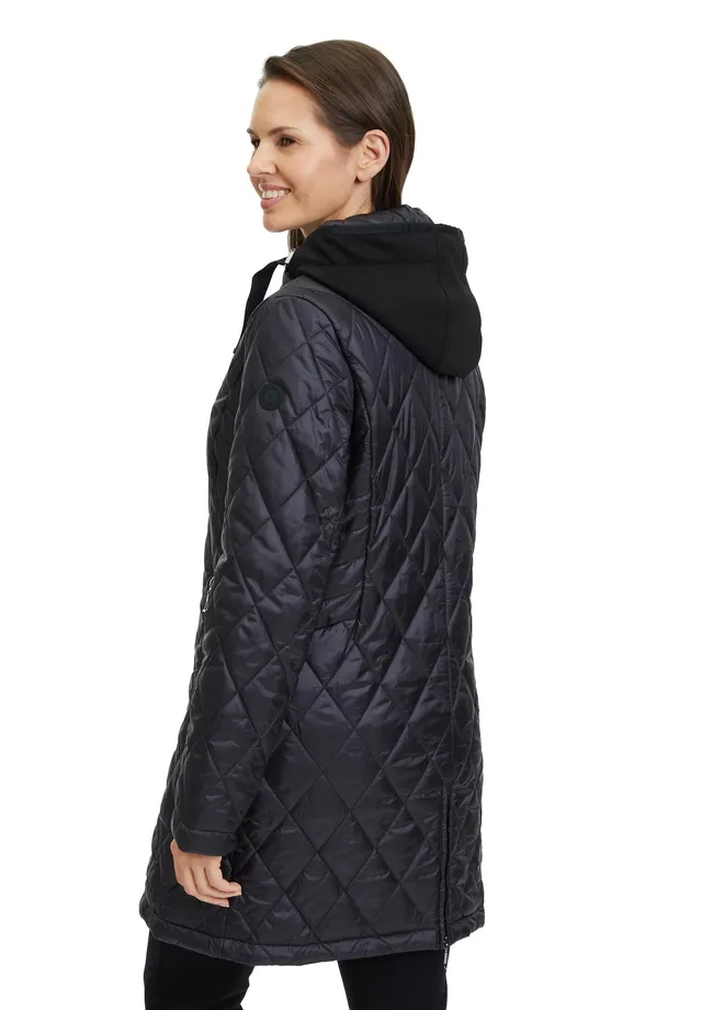gil-bret-9173-6208-finja-damen-jacke-watte-jet-black-44 image 1