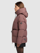 khujo-jacke-ellis2-orchid-lilac-steppjacke-loose-fit image 5
