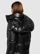 khujo-mantel-haya2-shiny-black-wasserabweisender-steppmantel-winter image 8