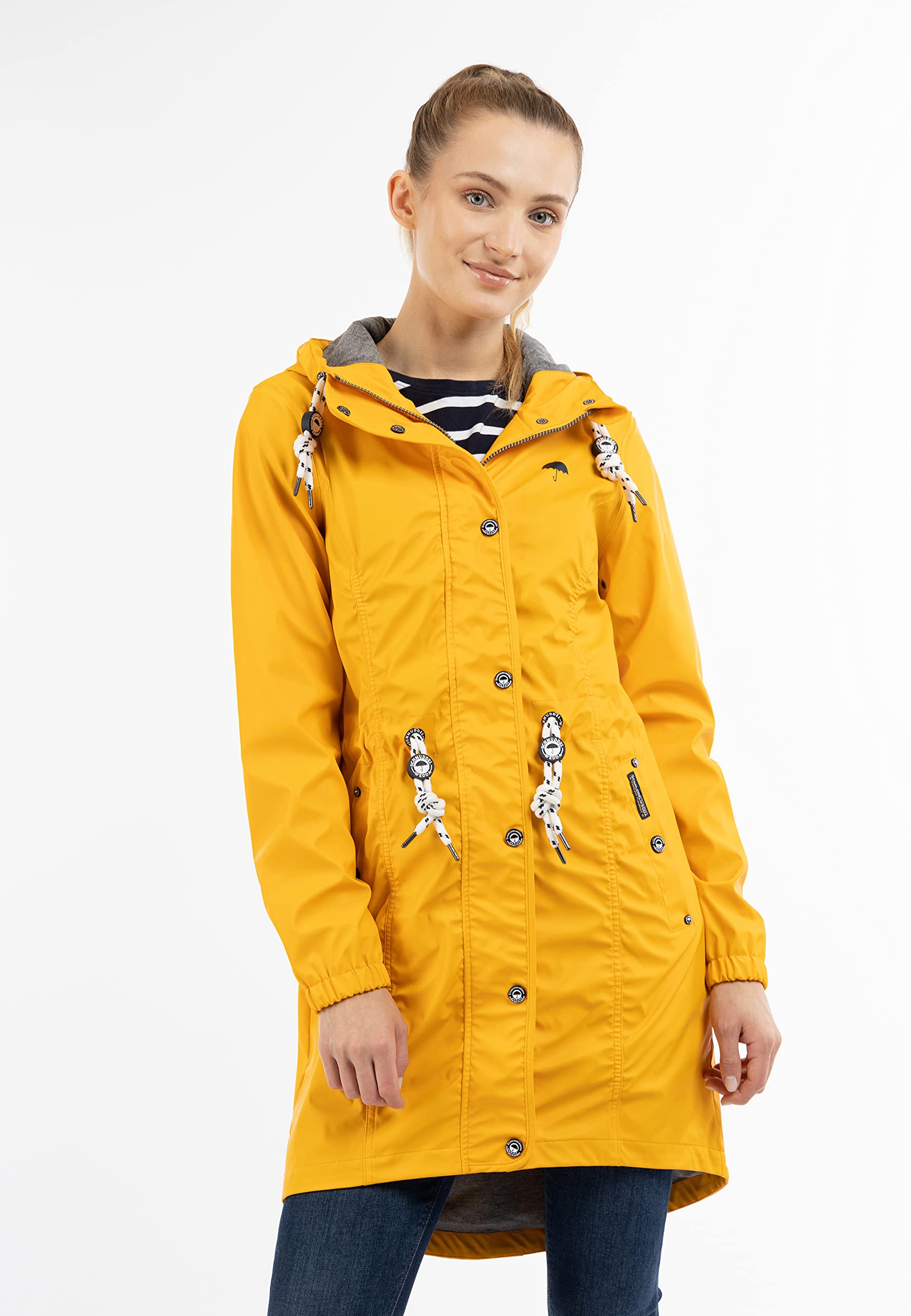 schmuddelwedda-damen-regenmantel-wasserdicht-3000mm-windbreaker-jersey-futter image 4