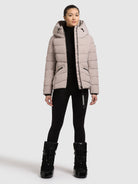khujo-jacke-hersch-2in1-dusty-beige-damen-winterjacke-slim-fit image 6