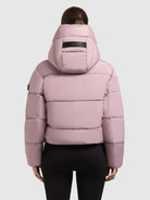 khujo-kali-damen-jacke-pale-mauve image 3