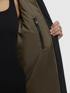 khujo-coat-tarja-black-kurz image 8