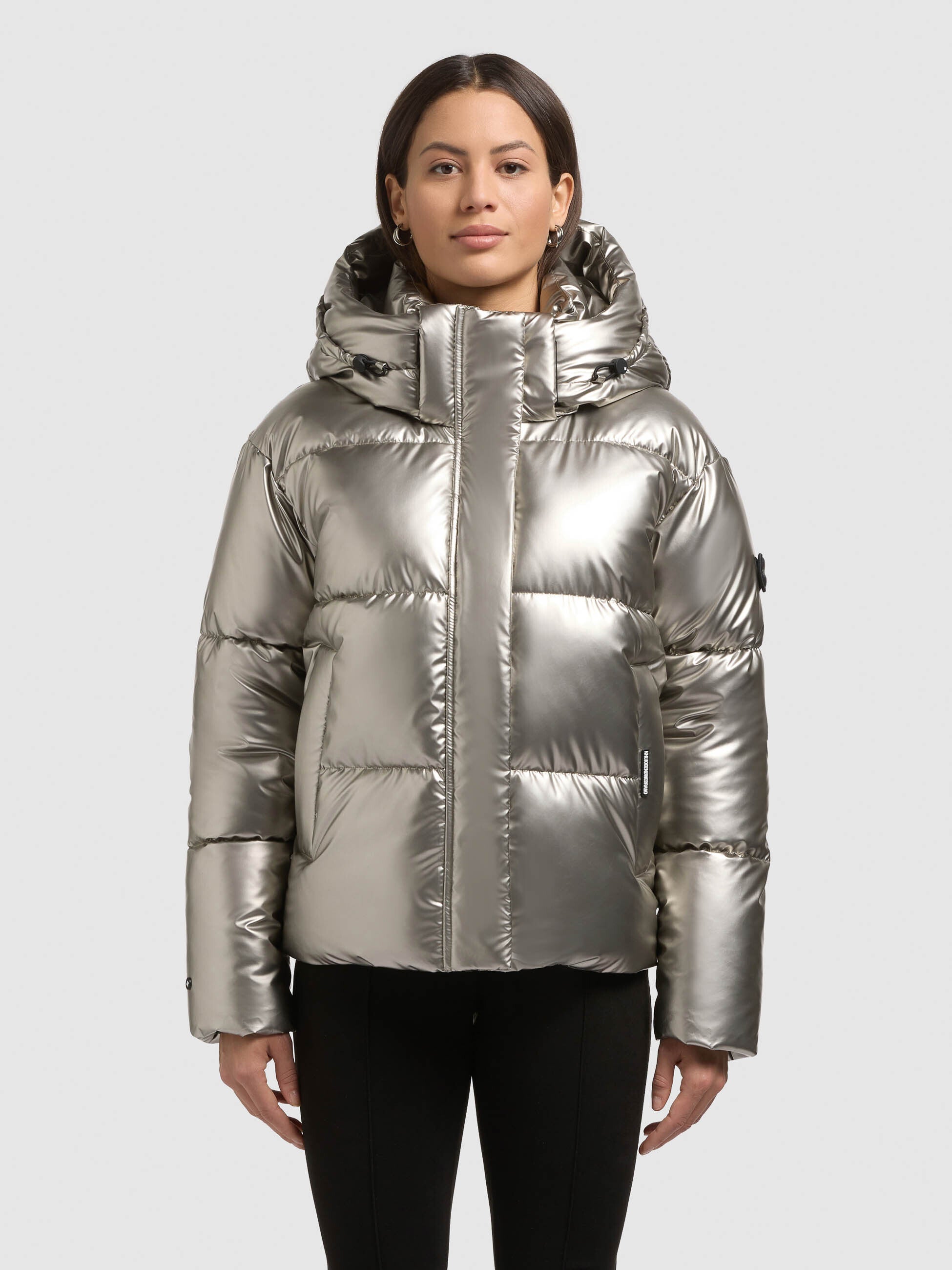 khujo-jacke-devina2-shiny-damen-steppjacke-royal-silver-gl-nzend-h-ftlang image 4