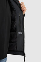 khujo-jacke-huey-obrage-grey-damen-blousonjacke image 8