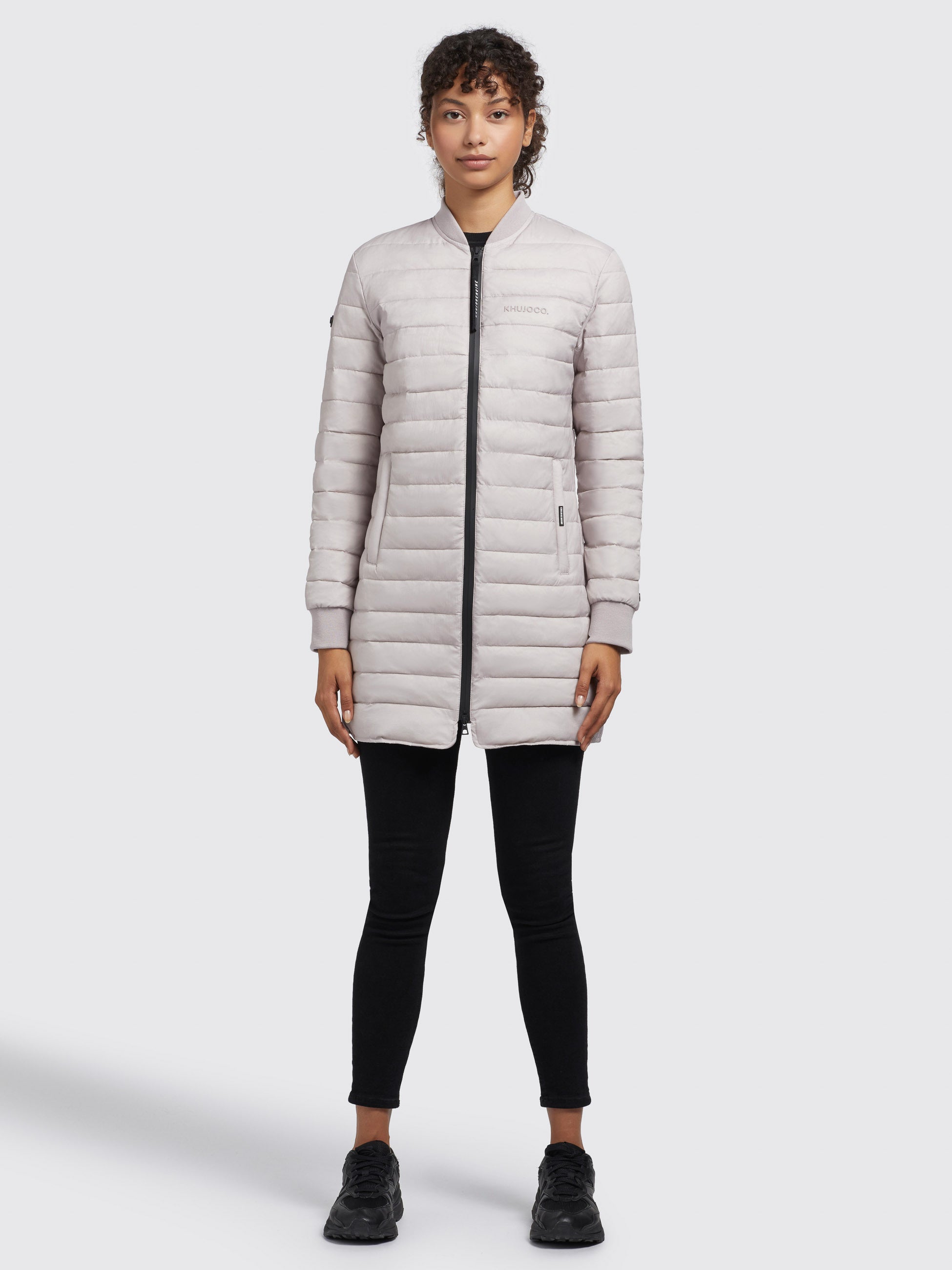 khujo-greta2-damen-steppjacke-flieder-leichte-bergangsjacke-regular-fit image 1