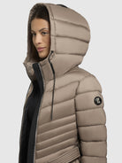 khujo-steppjacke-selma-graubeige-damen-winterjacke image 7