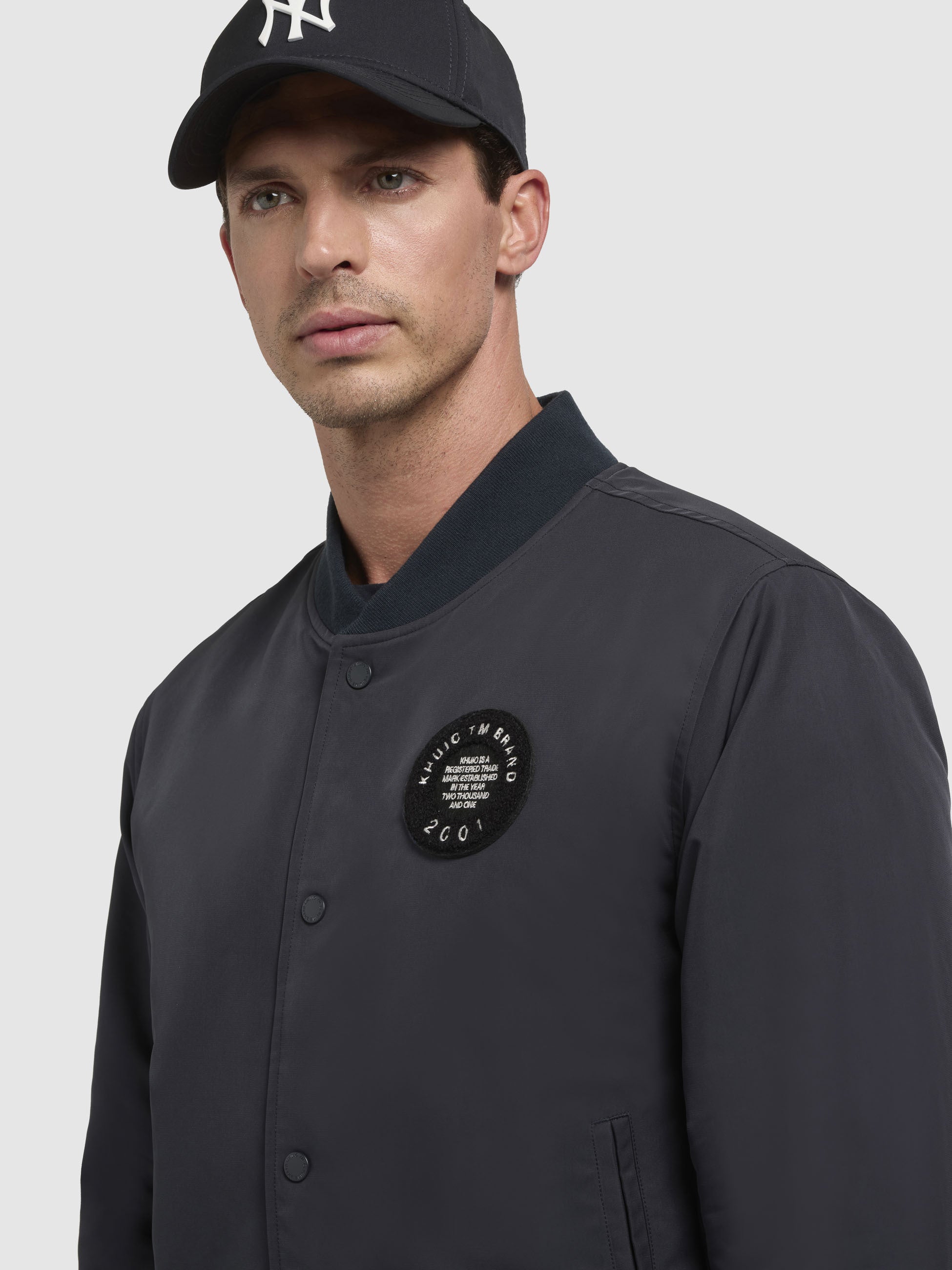 khujo-cicco-damen-collegejacke-dunkelblau-h-ftlang image 7