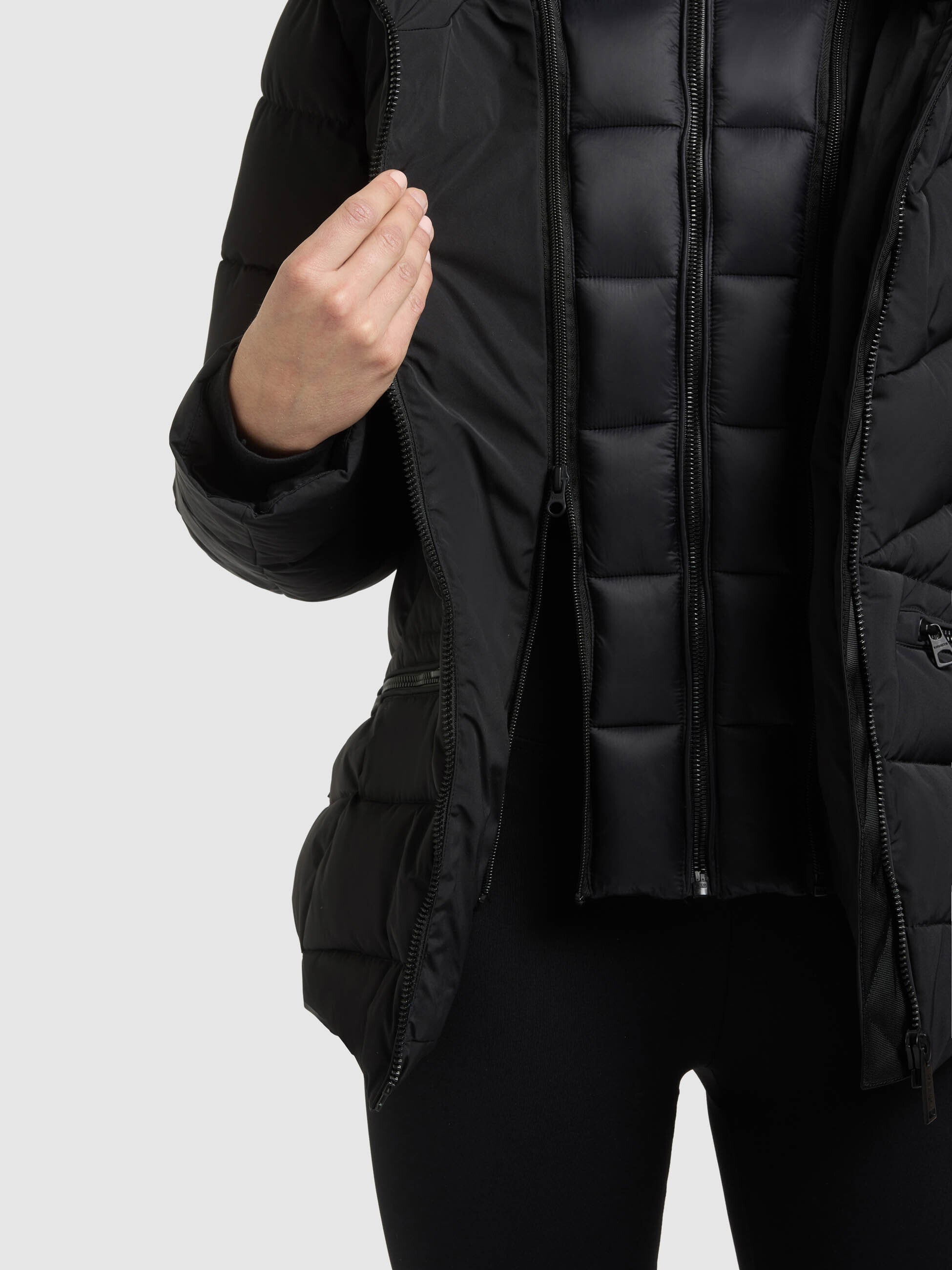 khujo-jacke-hersch2-2in1-black-slim-fit-winterjacke-mit-herausnehmbarem-einsatz image 8