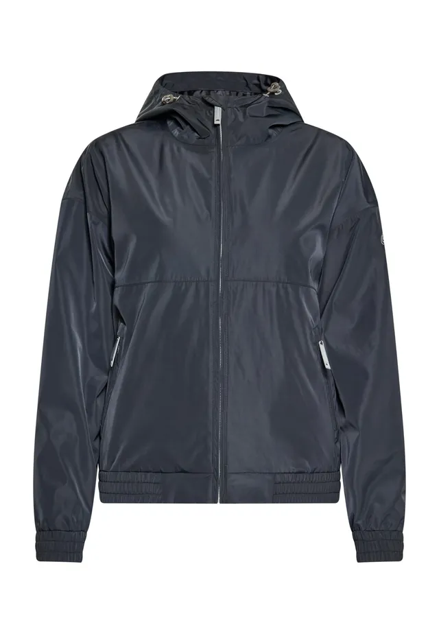 schmuddelwedda-damen-regenjacke-leichte-regenjacke-f-r-city-und-outdoor image 1