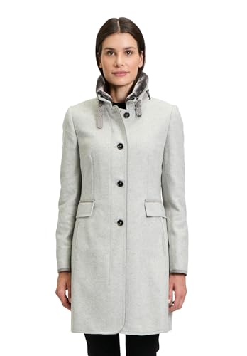gil-bret-monaco-damen-wollmantel-mit-stehkragen-wollmischung-wattiertes-futter image 4