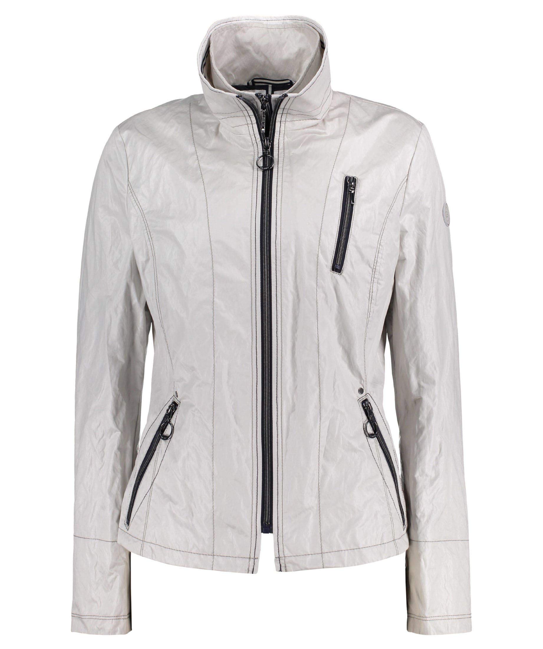 gil-bret-9022-5256-damen-jacke-light-silver-9014 image 1