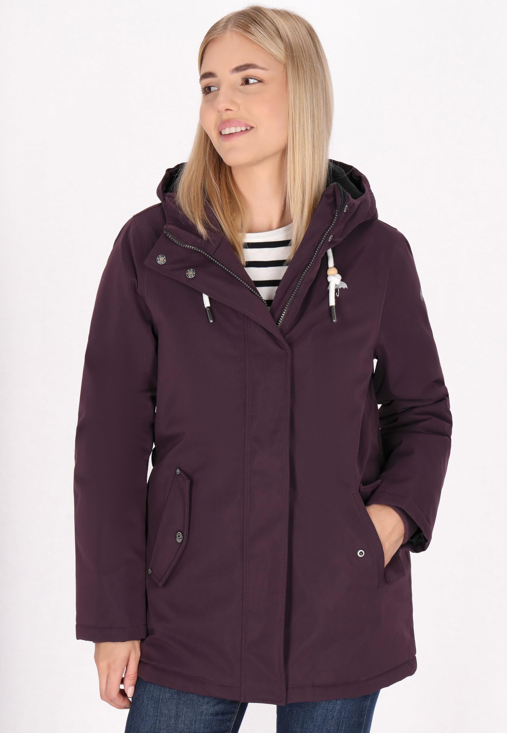 schmuddelwedda-damen-winterjacke-mit-rei-verschluss-und-klappentaschen-freizeit- image 3