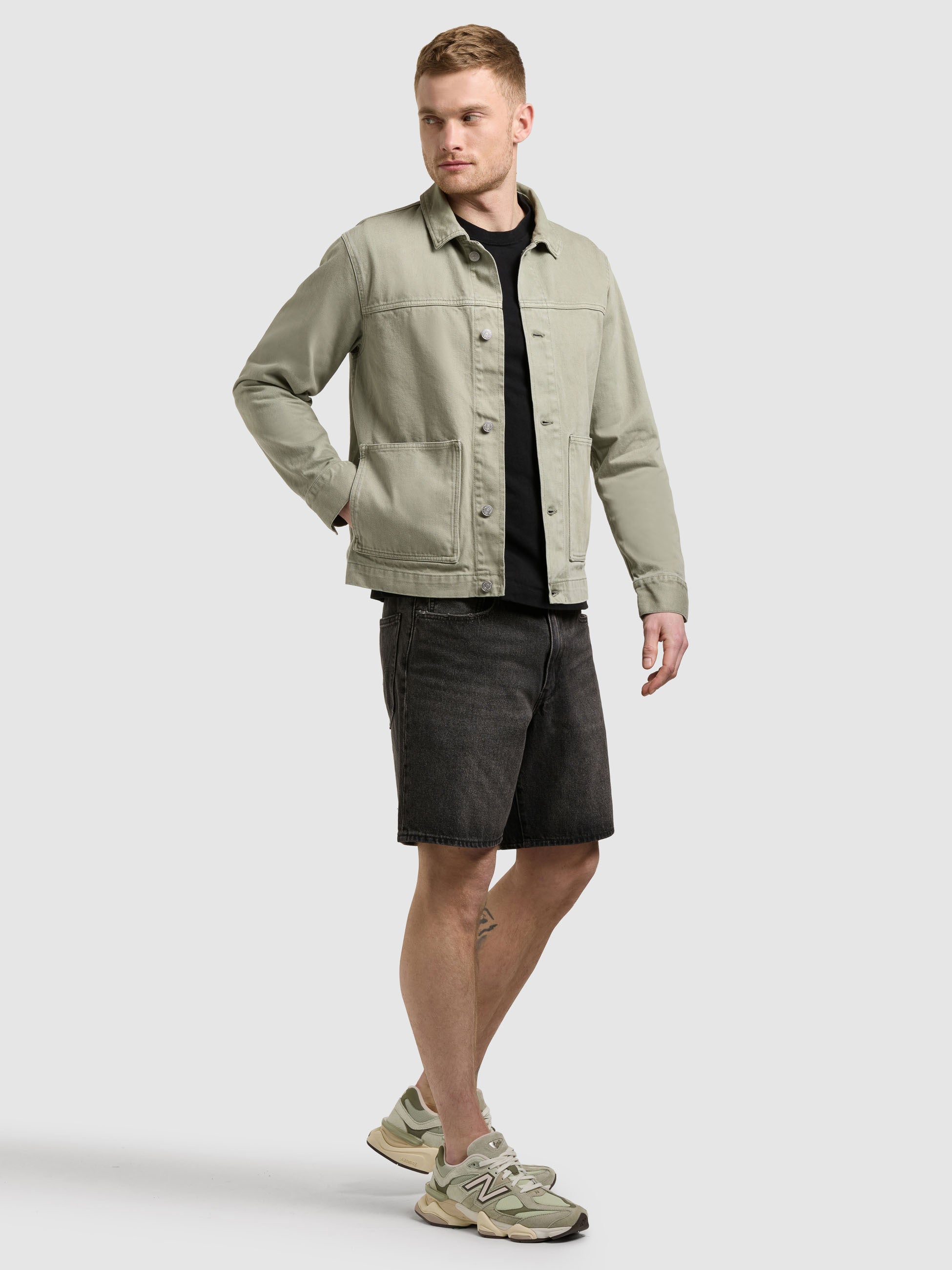 khujo-jeansjacke-barto-reet-green image 6
