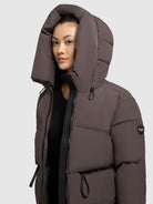 khujo-ellis2-jacke-graphite-gray-steppjacke image 7