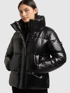 khujo-nala-black-damen-steppjacke-loose-fit-winterjacke-schwarz image 7