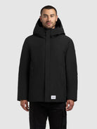 khujo-etian-damen-kapuzenjacke-regular-fit-black image 4