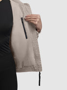 khujo-cend-bomberjacke-beige-h-ftlange-sommerjacke image 8
