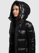 khujo-janou-black-jacke-gesteppte-winterjacke-mit-kapuze image 7