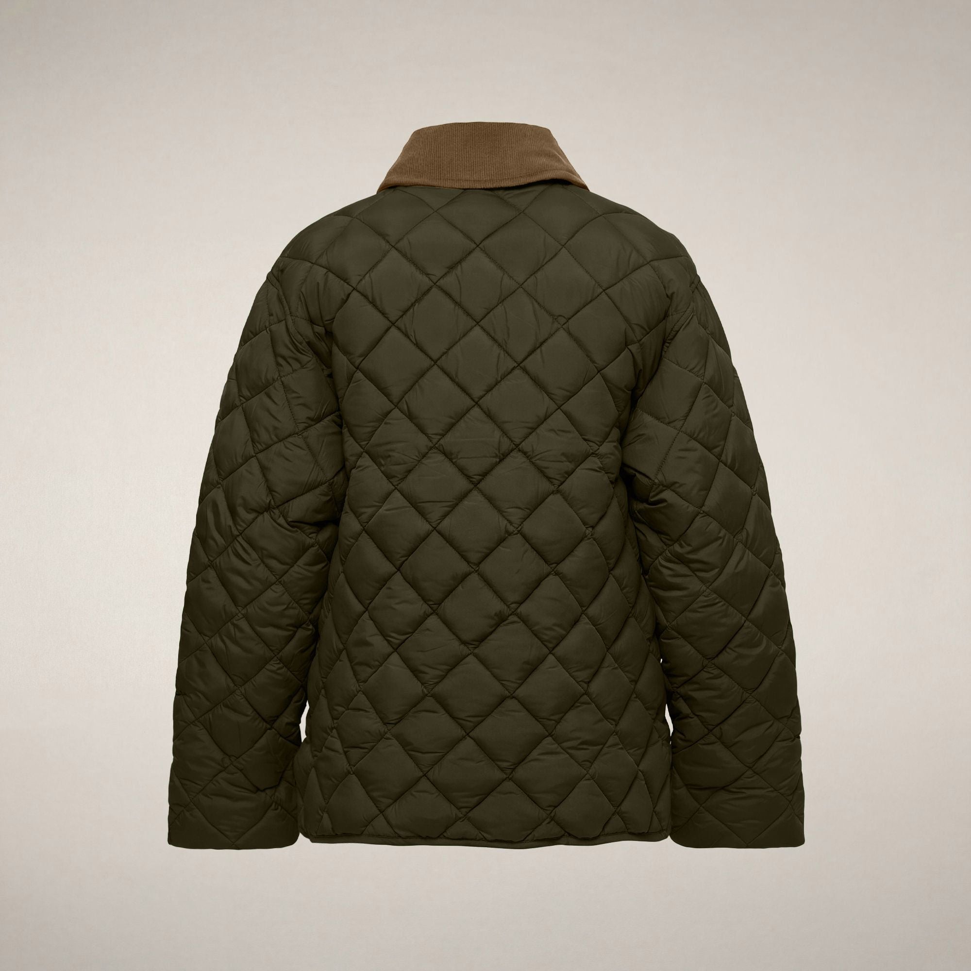 save-the-duck-jodie-damen-steppjacke-gr-n-snake image 4