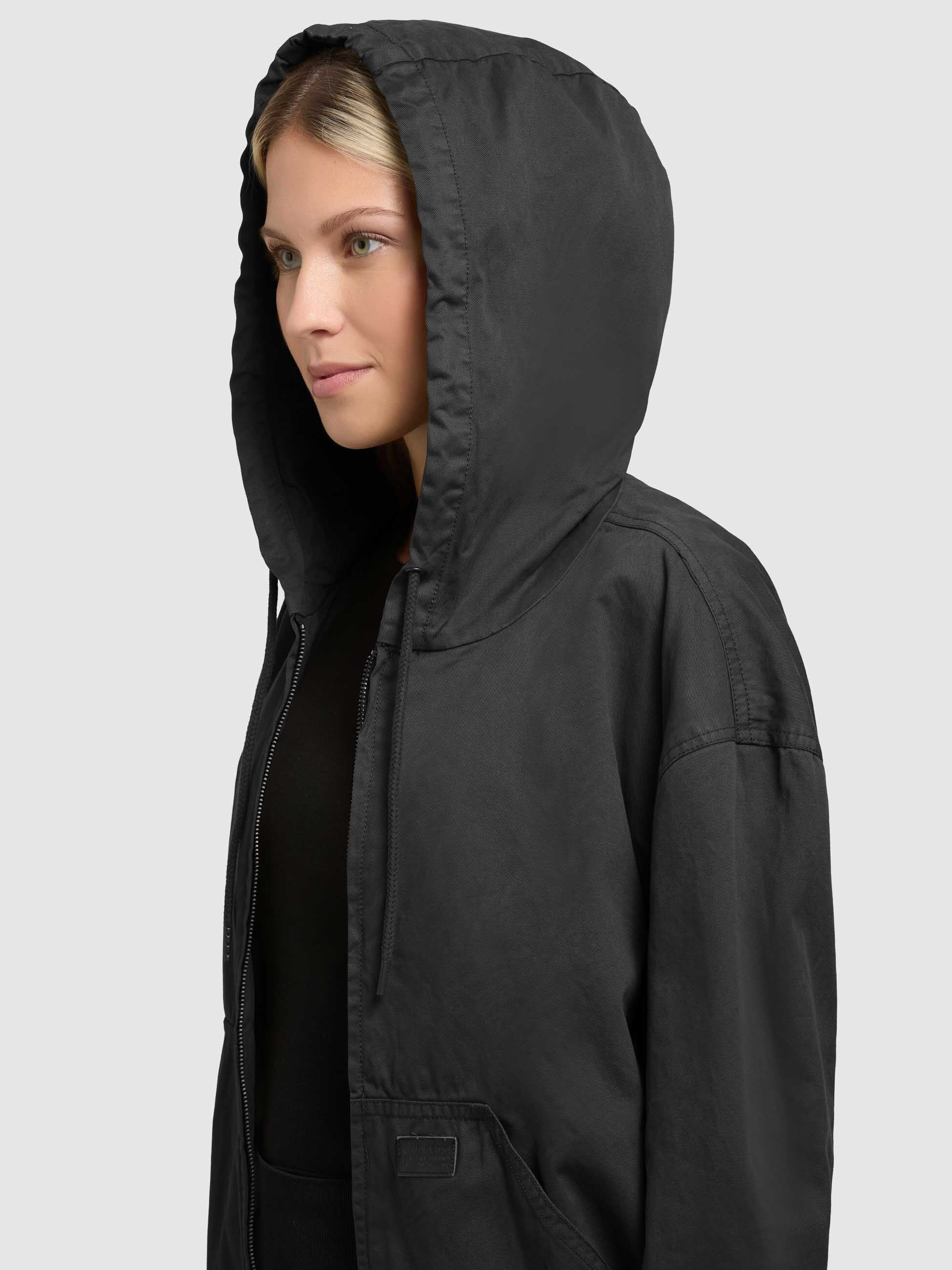 khujo-jacke-judy-black-blousonjacke-hoodie-jacke-f-r-damen image 6