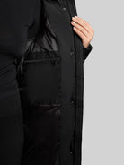 khujo-coat-shimanta5-black-wadenlanger-wintermantel image 8